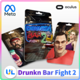 Drunkn Bar Fight 2 - Early Access⭐Oculus Quest⭐ 🔑KEY