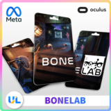 BONELAB🥇Oculus Quest 1\2\3\Pro👓KEY
