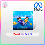 RealmCraft🥇Oculus Quest 1\2\3\Pro👓KEY