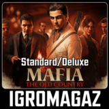 Mafia: The Old Country Standard/Deluxe (Steam)🔵 РФ-СНГ