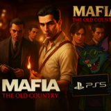 Mafia: The Old Country/PS5/Основной(P3)