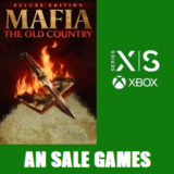 Mafia: The Old Country XBOX Аккаунт Deluxe 💽 + 1,2,3