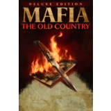 Mafia The Old Country Deluxe Edition XBOX