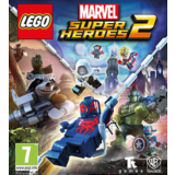 LEGO Marvel Super Heroes 2 (Deluxe Ed.) / Steam Key / G