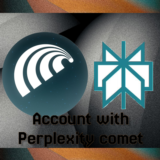 Аккаунт perplexity pro 1 год с comet | Автодоставка