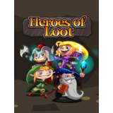 ✅ Heroes of Loot ✅ For PC on GOG ✅