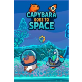 Capybara Goes to Space XBox X|S XBox One