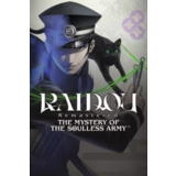 RAIDOU Remastered: The Mystery of the Soulless Army
