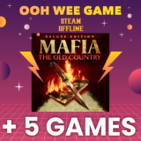 MAFIA: THE OLD COUNTRY DELUXE + 5 ИГР | STEAM АККАУНТ