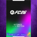 EA SPORTS FC 26 Ultimate Edition Xbox С бонусом Ключ