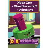 ✅ (Dis)Assemble Xbox + Windows Bundle Xbox активация