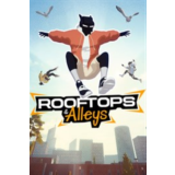 Rooftops & Alleys: The Parkour Game XBox X|S