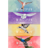 Wingspan + European + Oceania + Asia