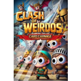 Clash of Weirdos - Card Carnage