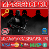 🟢⚡WOLFENSTEIN: THE NEW ORDER ПК MICROSOFT КЛЮЧ