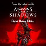 Assassin's Creed Shadows DELUXE + все DLC автовыдача