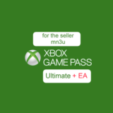 ・аккаунт・XBOX Game Pass ULTIMATE +EA PLAY 450 игр