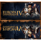 Europa Universalis IV (Epic Аккаунт + Почта/RoW)