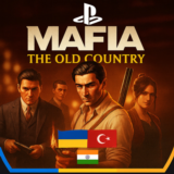 MAFIA: THE OLD COUNTRY PS5 УКРАИНА/ТУРЦИЯ/ИНДИЯ