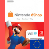 NINTENDO DE 50 EUR КАРТА ПОПОЛНЕНИЯ ЕВРОПА✅КОД✅АВТО