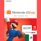 NINTENDO MX 200 MXN КАРТА ПОПОЛНЕНИЯ МЕКСИКА✅КОД