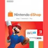NINTENDO IE 25 EUR КАРТА ПОПОЛНЕНИЯ ИРЛАНДИЯ✅КОД