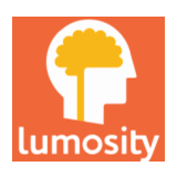 Подписка на премию Lumosity на вашу учетную запись 1-12
