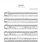 Ноты Animenz - Sparkle – Your Name. (Kimi no Na wa.)