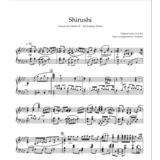 Ноты Animenz - Shirushi – Sword Art Online II ED3