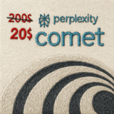 Аккаунт Comet от Perplexity