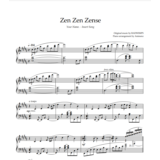 Ноты Animenz - Zen Zen Zense – Your Name(Kimi no Na wa)