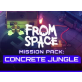 DLC From Space - Mission Pack: Concrete Jungle/Steam/РФ