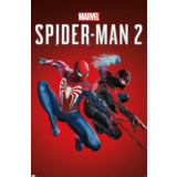 🔥 Marvel Spider Man 1-2 (steam)+ Игры оффлайн