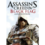 Assassin’s Creed IV: Black Flag Gold Ed. UPLAY KEY FREE