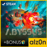 🟥Abyssus - Brinehunter Edition・STEAM・ГАРАНТИЯ・