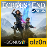 🟥Echoes of the End・STEAM・ГАРАНТИЯ・