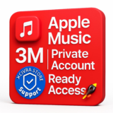 🎶 Apple Music 3M | Личный аккаунт 🚀 Мгновенный доступ