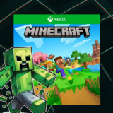 MINECRAFT - XBOX ONE & Series X|S АКТИВАЦИЯ