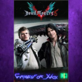 ☀️[DMC5] - Alt Hero Colors XBOX DLC