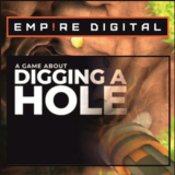 A Game About Digging A Hole / Ключ Steam / Global