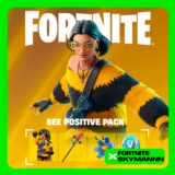 💛FORTNITE Пчелиная царица +600 Vb XBOX|PC|PS Активация
