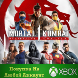 MORTAL KOMBAT 1: Полное Издание XBOX На Любой акк