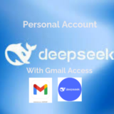 Аккаунт DEEPSEEK с доступом к Gmail Instant
