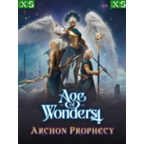 ✅ Age of Wonders 4: Archon Prophecy XBOX X|S Ключ 🔑
