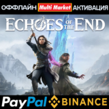 Echoes of the End STEAM