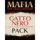 Mafia: The Old Country - Gatto Nero Pack XBOX Активация
