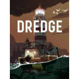 DREDGE  /РФ+Весь Мир/КЛЮЧ
