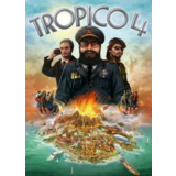 TROPICO 4 / Steam Key / GLOBAL
