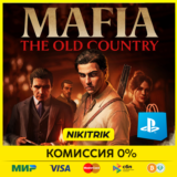 💜 Mafia: The Old Country | PS5 | БЫСТРО 💜