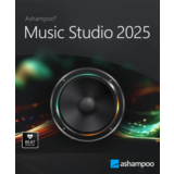 Ashampoo Music Studio 2025  |  Лицензионный ключ, код